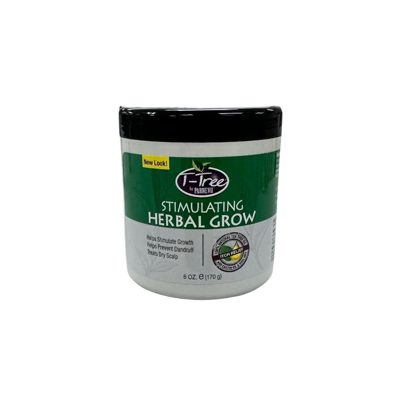 PARNEVU T-TREE HERBAL GROW 6oz