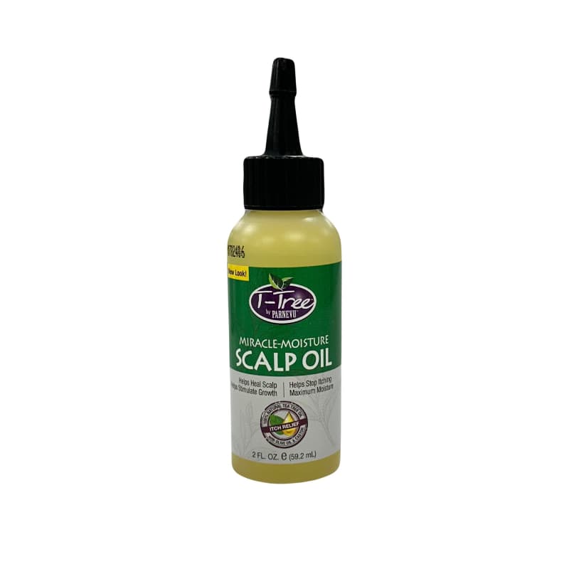 PARNEVU T-TREE SCALP OIL 2oz