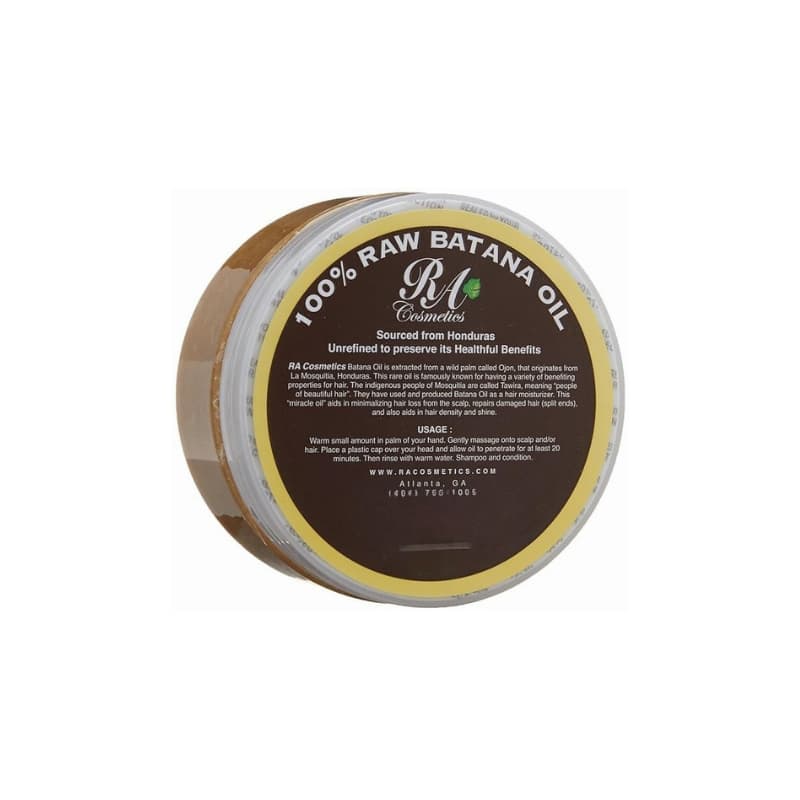 RA 100% BATANA OIL 2oz