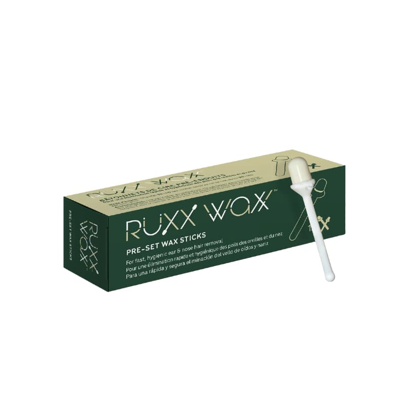 RUXX NOSE WAX STICK 12/PC