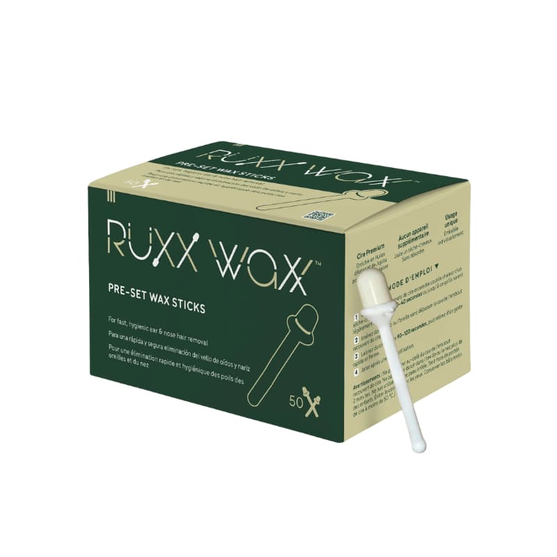 RUXX NOSE WAX STICK 50/PC