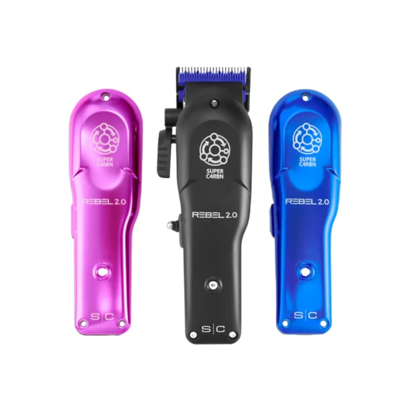 STYLECRAFT REBEL 2.0 CLIPPER (SC601M)