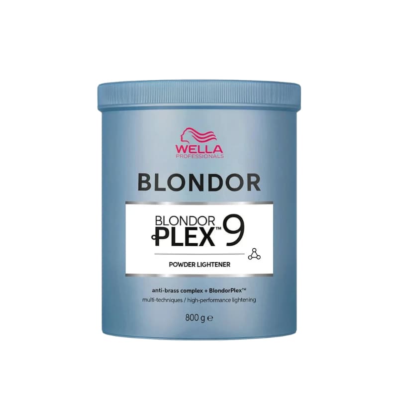 WELLA BLONDOR PLEX 9 POWDER LIGHTENER 28.2oz