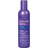 CLAIROL SHIMMER LIGHTS SHAMPOO 16oz