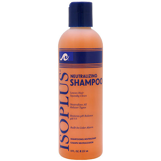 ISOPLUS NEUTRALIZING SHAMPOO 8oz