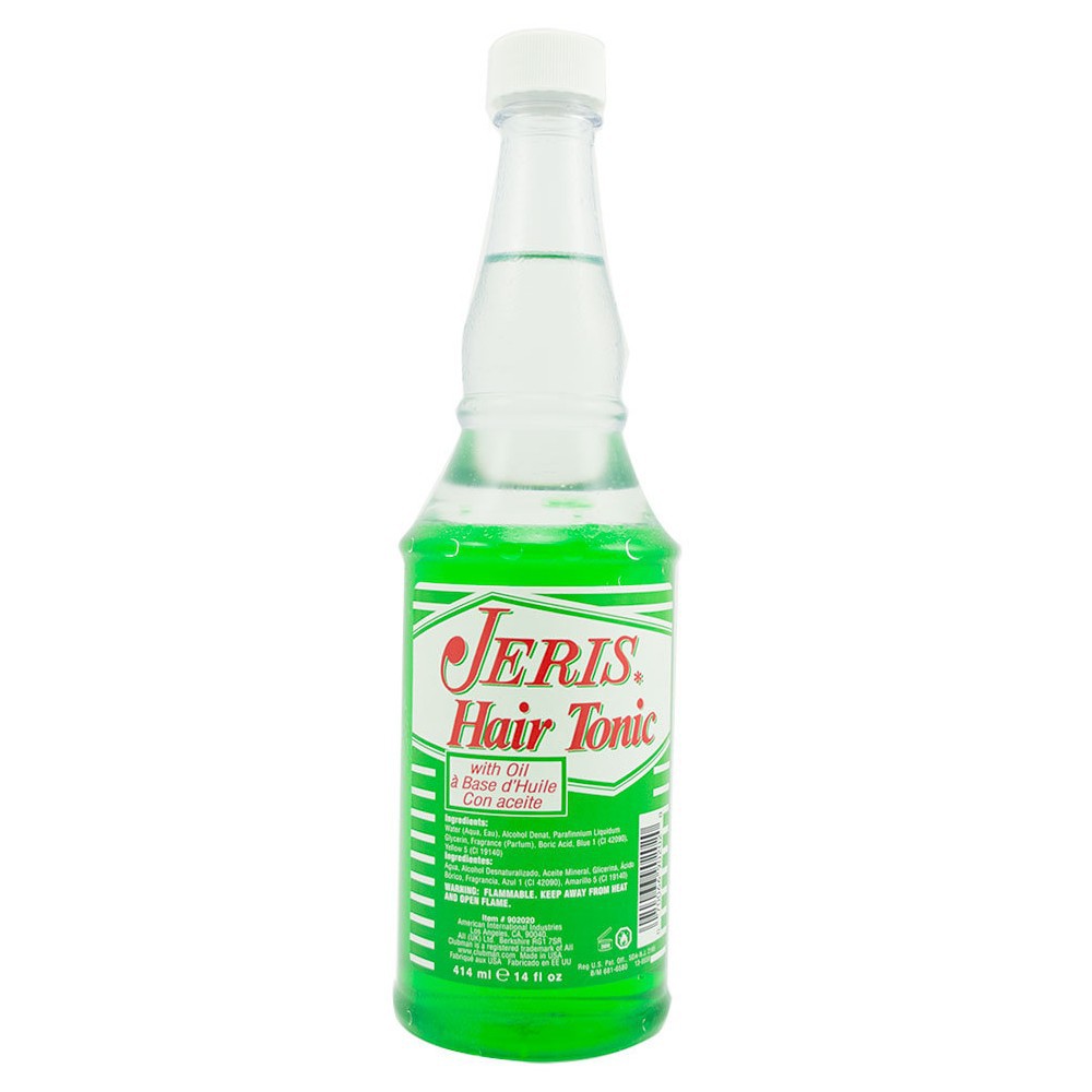 JERIS HAIR TONIC W/OIL