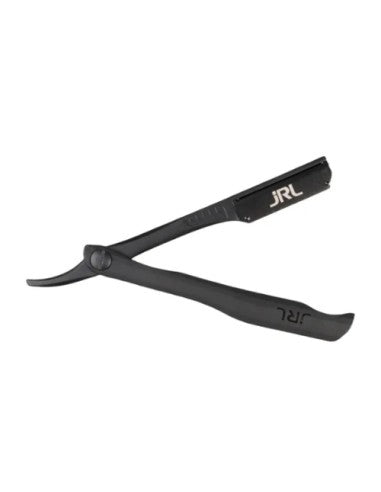 JRL MAGNETIC STRAIGHT RAZOR - BLACK #JDJ015