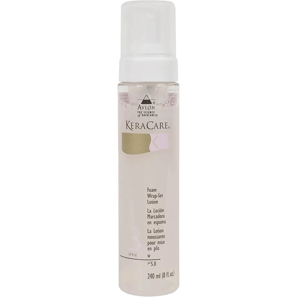 KERACARE FOAM WRAP 8oz