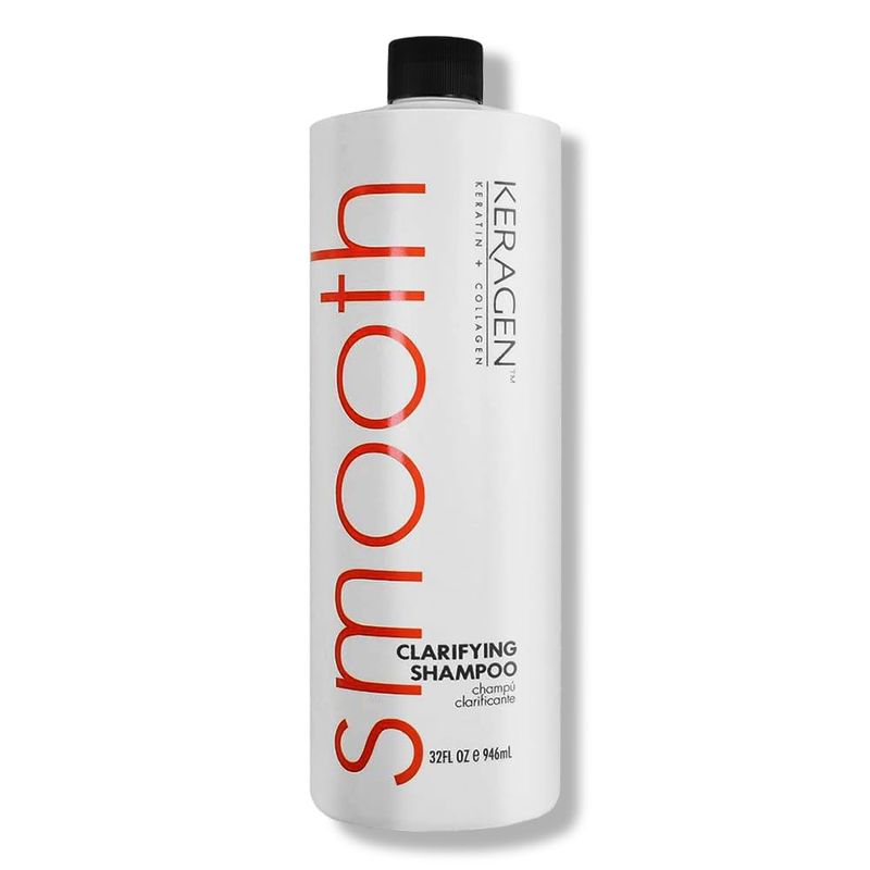 KERAGEN CLARIFYING SHAMPOO 32oz
