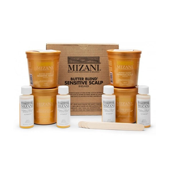 MIZANI B/B RELAXER KIT (4/PK)(3/CS)