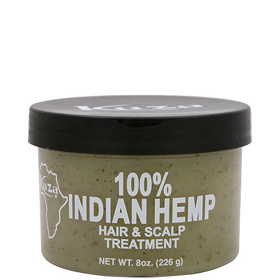 KUZA INDIAN HEMP HAIR & SCALP TRMT 8oz