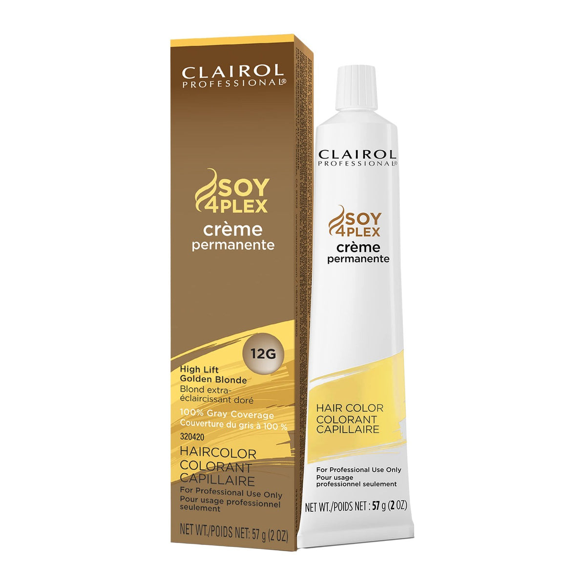 CLAIROL PREMIUM CR 12G HIGH LIFT GOLDEN BLONDE