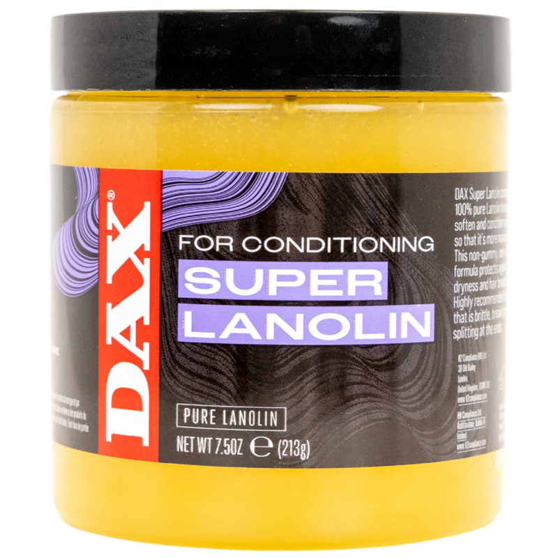 DAX 100% PURE LANOLIN 7.5oz