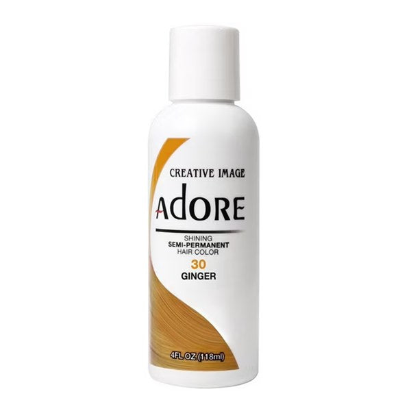 ADORE COLOR GINGER (30) 4oz