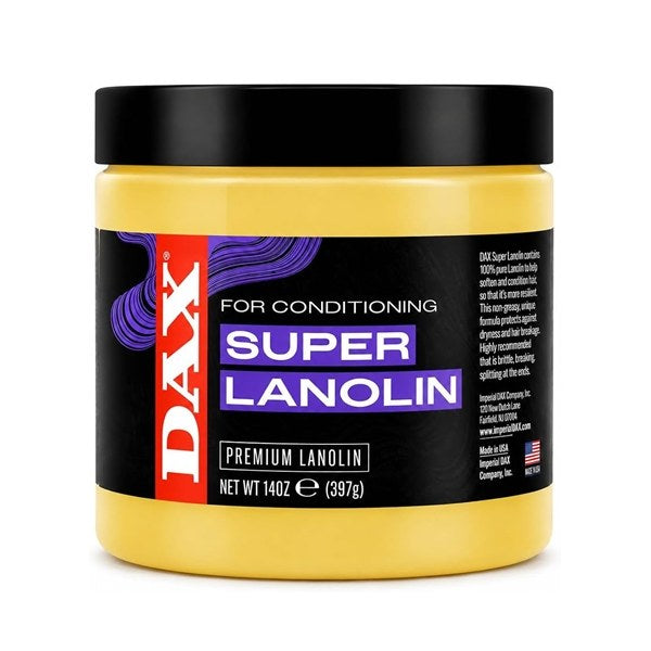 DAX 100% PURE LANOLIN 14oz