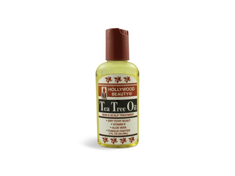 HOLLYWOOD BTY TEA TREE OIL 2ozDP/12