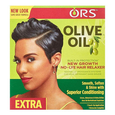ORS OLIVE OIL N/L NEW GROWTH KIT (EXTRA)