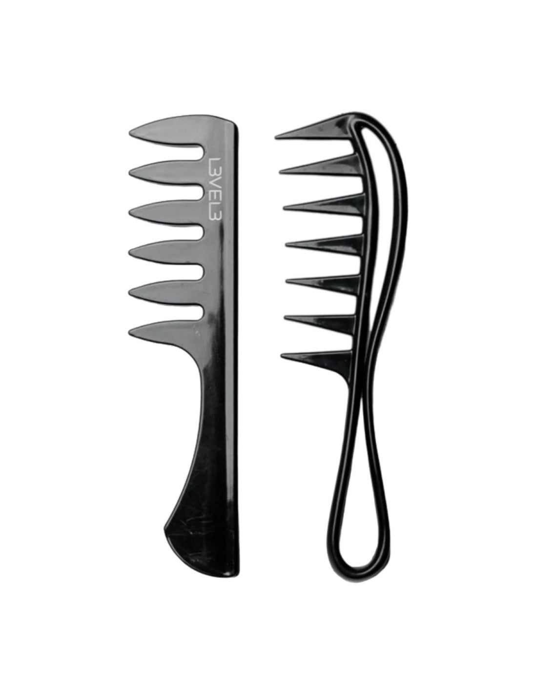 LEVEL3 STYLING COMB SET 2/PC
