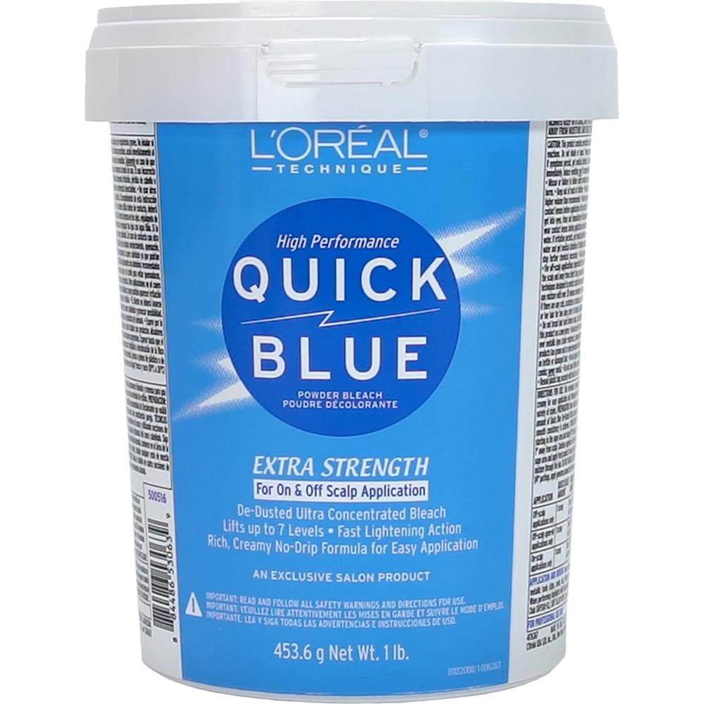 L'OREAL QUICK BLUE 1LB