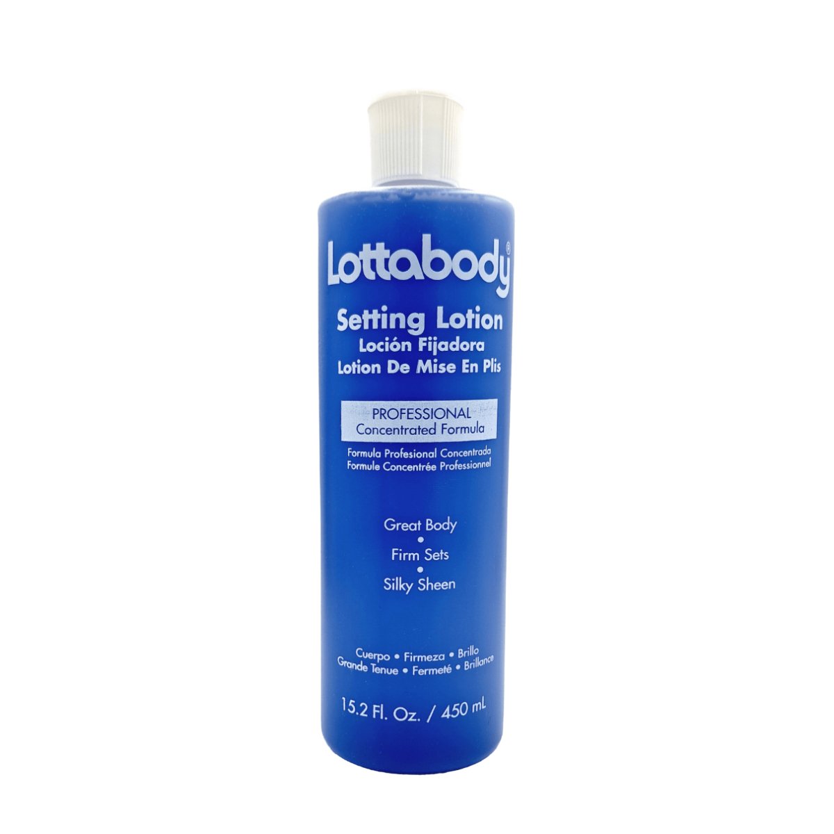 LOTTABODY PRO SET LOTION 15oz(BLUE)