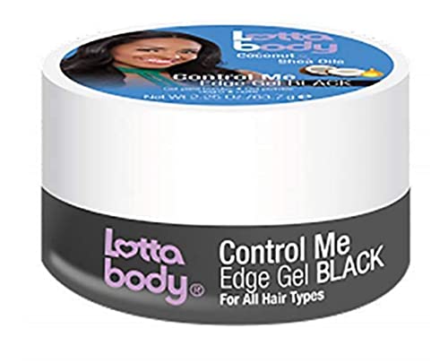 LOTTABODY CTL ME EDGE (BLACK) 2.25oz
