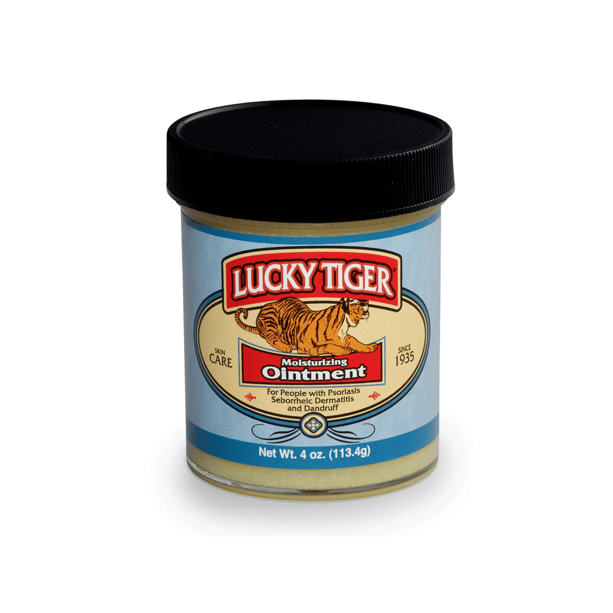 LUCKY-TIGER OINTMENT 4oz
