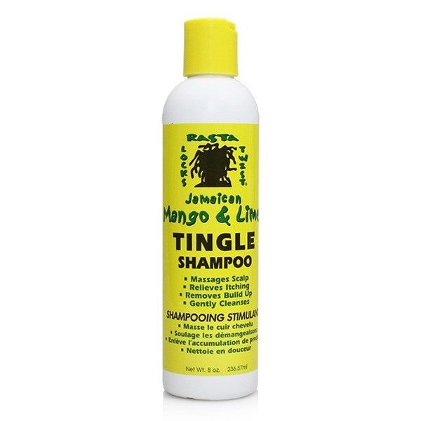 JML TINGLE SHAMPOO 8oz