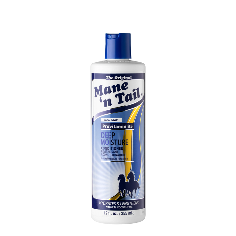 MANE-N-TAIL DEEP MOIST CONDITIONER 12oz
