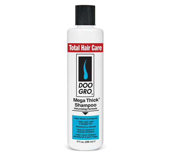 DOO-GRO MEGA THICK SHAMPOO 10oz