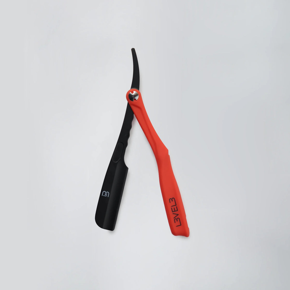 LEVEL3 MILLY RAZOR - BLACK/RED