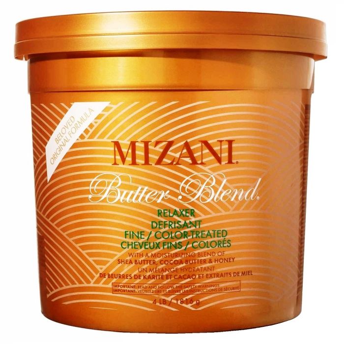 MIZANI B/B RELAXER (FINE/CLR TRT) 4LB