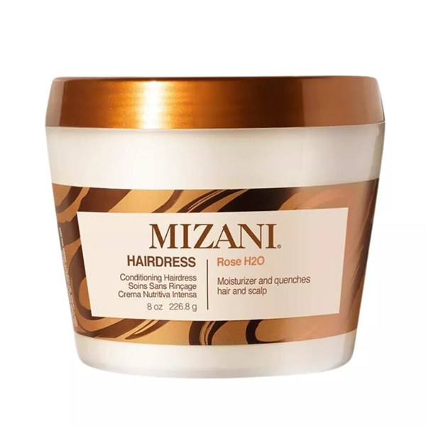 MIZANI HAIRDRESS (ROSE H2O) 8oz