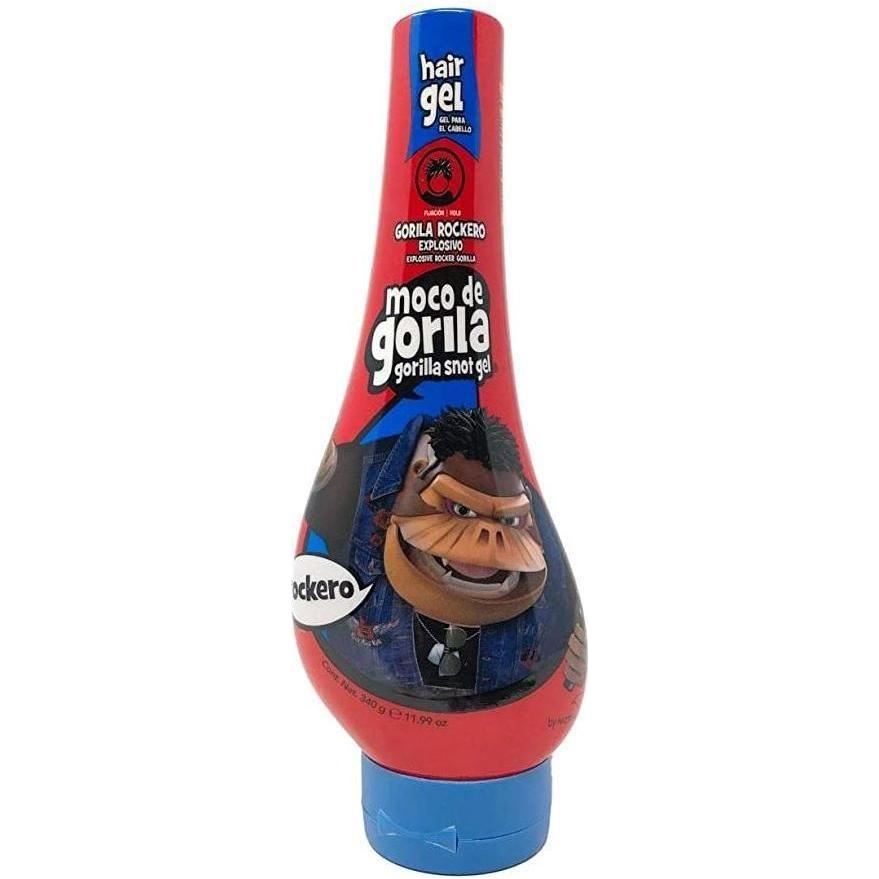MOCO DE GORILA BOTTLE 11.9ozROCKERO/RED