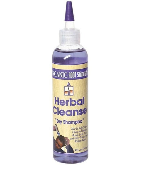 ORS NAT HERBAL CLEANSE DRY SHAMPOO 8oz