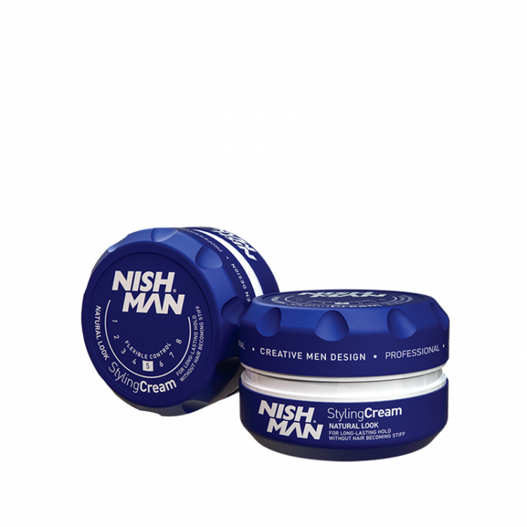 NISHMAN STYLING CREAM #5