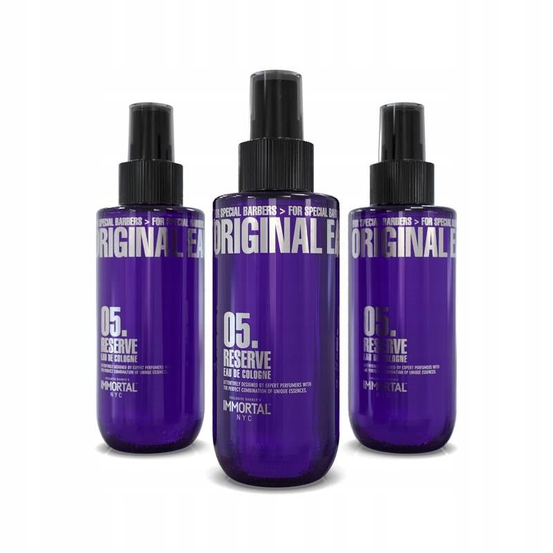 IMMORTAL NYC AFTERSHAVE 05 16.9oz