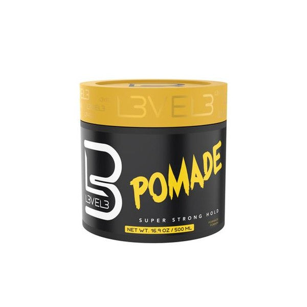 LEVEL3 POMADE (SALON) 16.9oz