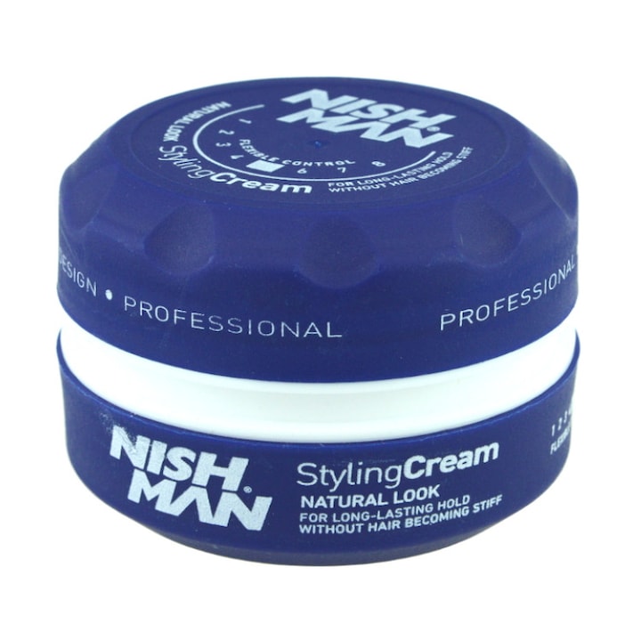 NISHMAN STYLING CREAM #5