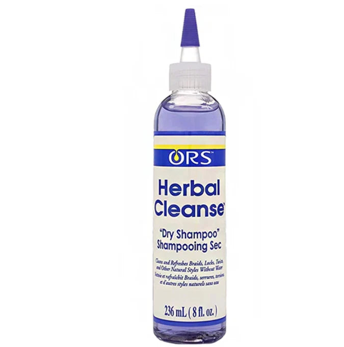 ORS NAT HERBAL CLEANSE DRY SHAMPOO 8oz