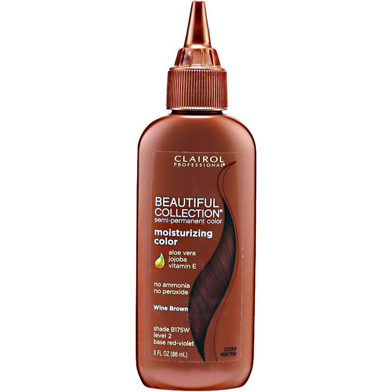 CLAIROL B/C 175 WINE BROWN (DP6 / CS48)