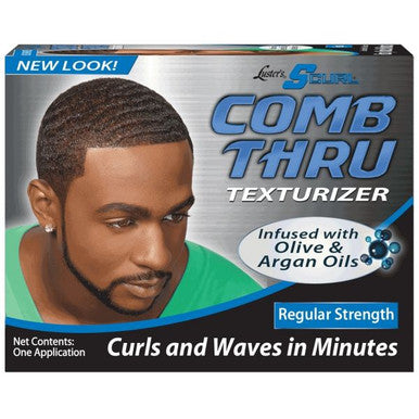 LUSTERS S-CURL KIT 1/APP (REGULAR)