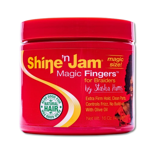 AMPRO SHINE-N-JAM MAGIC FINGERS GEL 16oz
