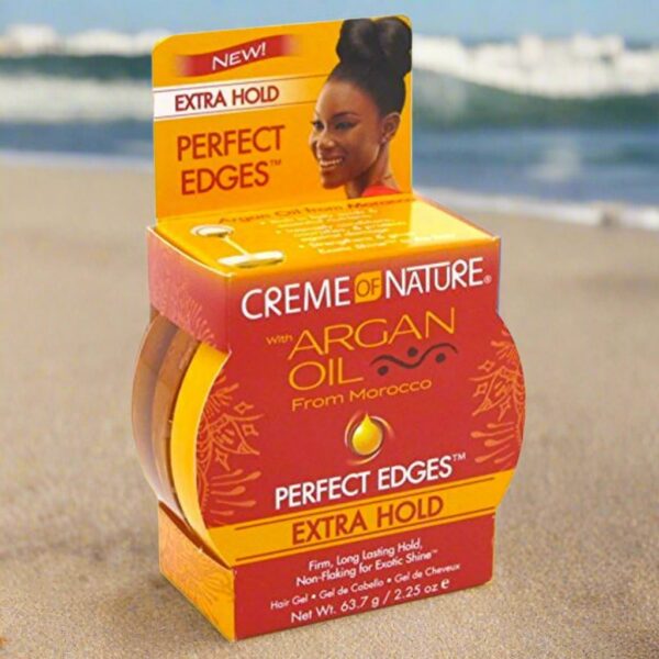 CON ARGAN OIL PERF EDGES (EXTRA) 2.25oz