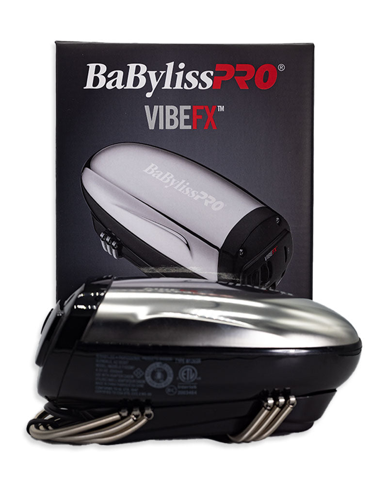 BAB-PRO VIBEFX MASSAGER(SILVER) #FXSSM1