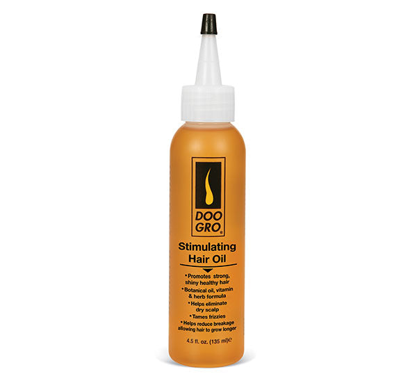 DOO-GRO STIMULATING GROWTH OIL 4.5oz