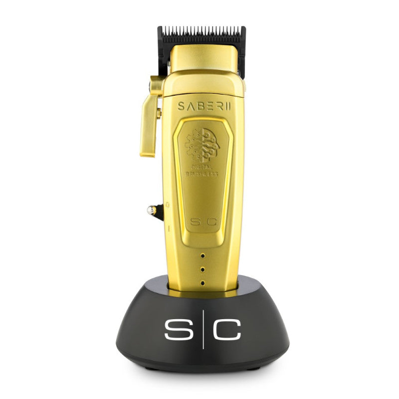 STYLECRAFT SABER II CLIPPER (GOLD) #SC617M