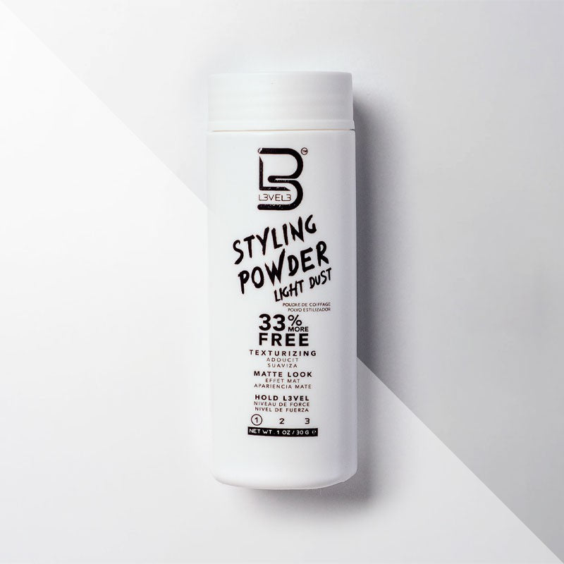 LEVEL3 STYLING POWDER (LIGHT)