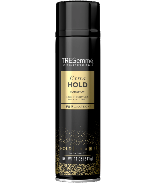 TRESemme Extra Hold Spray con 24H Hold y Control del Encrespamiento, 11 oz