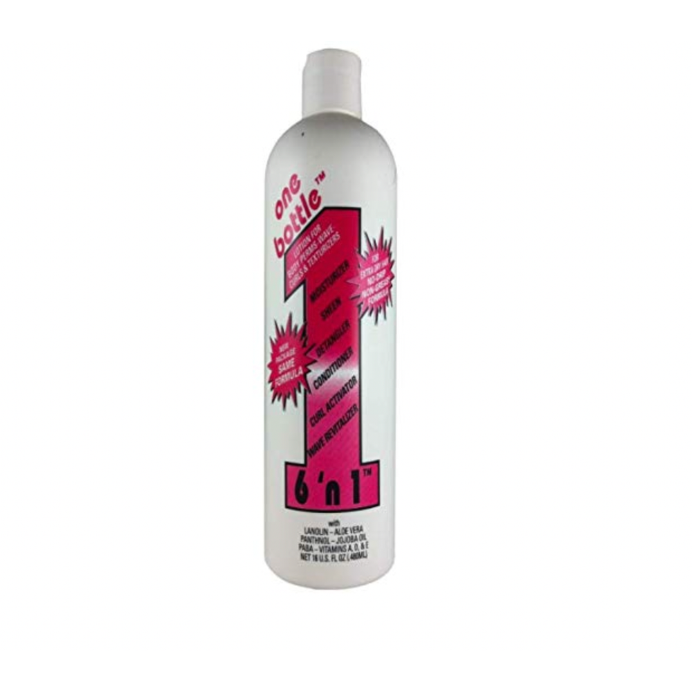 6'N1-MOISTURIZER EX-DRY 16oz