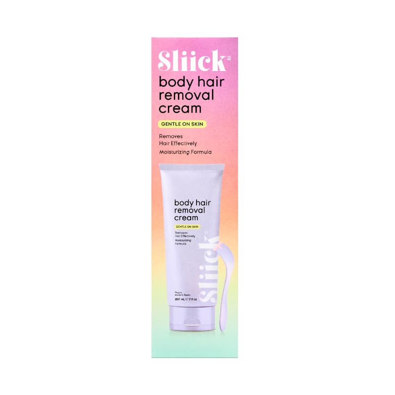 SLIICK HAIR REMOVAL CREAM 7oz
